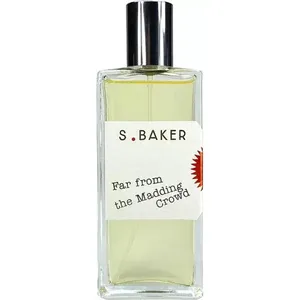 Sarah Baker Perfumes Far from the Madding Crowd perfume bottle