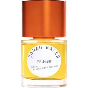 Sarah Baker Perfumes Riders / Bascule perfume bottle
