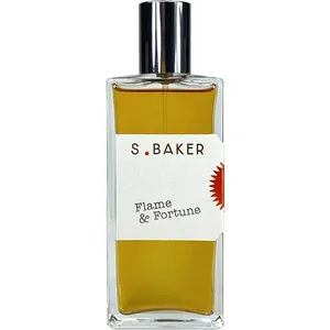 Sarah Baker Perfumes Flame & Fortune (Eau de Parfum) perfume bottle