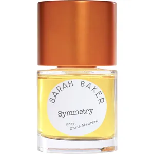 Sarah Baker Perfumes Symmetry perfume bottle
