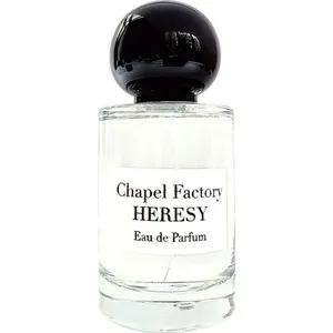Chapel Factory Heresy parfüm şişesi
