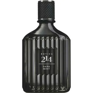 O Boticário Botica 214 - Dark Mint perfume bottle