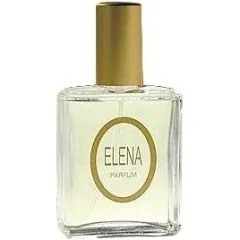 Nóvaya Zaryá Elena perfume bottle