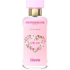 Dermacol Love Day perfume bottle