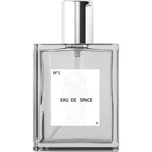Eau de Space parfüm şişesi
