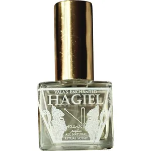 Vala's Enchanted Perfumery Hagiel parfüm şişesi