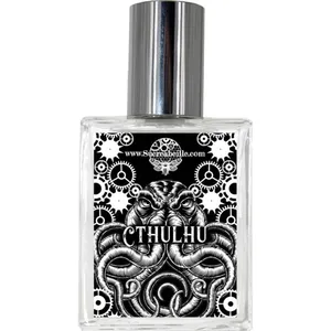 Sucreabeille Cthulhu parfüm şişesi