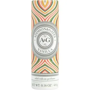 Addison & Gates Vanilla parfüm şişesi