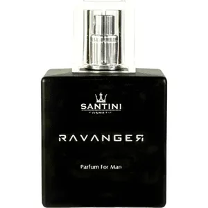 Santini Cosmetic Ravanger parfüm şişesi