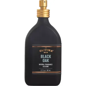 Olivina Men Black Oak perfume bottle