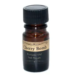 Haus of Gloi Cherry Bomb parfüm şişesi