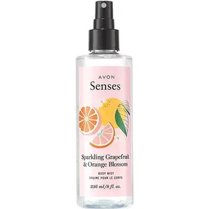 Avon Senses - Sparkling Grapefruit & Orange Blossom parfüm şişesi