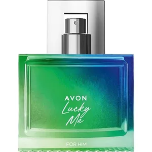 Avon Lucky Me for Him parfüm şişesi