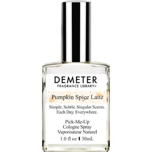 Demeter Fragrance Library Pumpkin Spice Latte (Cologne) parfüm şişesi