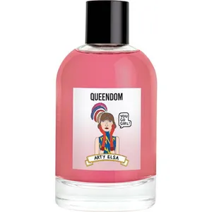 Queendom Arty Elsa perfume bottle