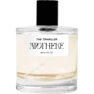 Apotheke The Traveller parfüm şişesi