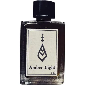 Wild Self Amber Light parfüm şişesi
