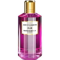 Mancera Juicy Flowers parfüm şişesi