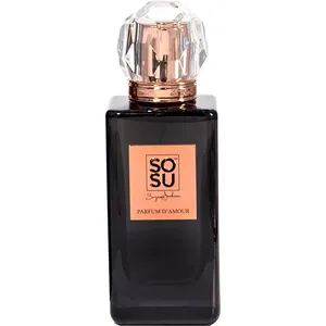 SoSu by Suzanne Jackson Parfum d'Amour parfüm şişesi