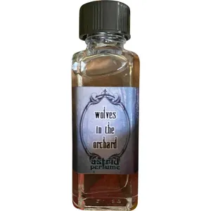 Astrid Perfume Wolves in the Orchard perfume bottle
