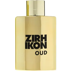 Zirh Ikon Oud perfume bottle