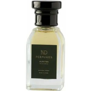 ND Alpetra perfume bottle