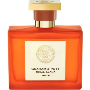 Graham & Pott Royal Llama (Parfum) parfüm şişesi