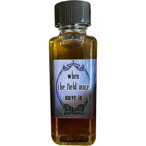 Astrid Perfume When the Field Mice Move In parfüm şişesi