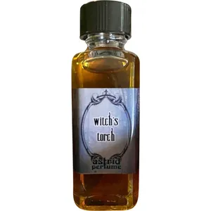 Astrid Perfume Witch's Torch parfüm şişesi