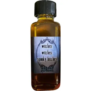 Astrid Perfume Witches Witches Spooky Bitches parfüm şişesi