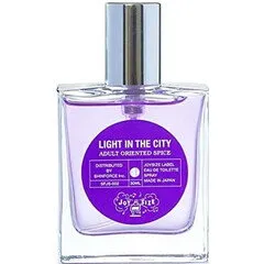 Joysize Label Light In The City / ライト イン ザ シティ perfume bottle
