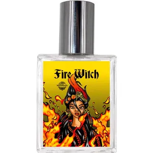 Sucreabeille Fire Witch (Eau de Parfum) perfume bottle