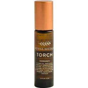 Kenna Nicole Torch perfume bottle