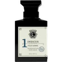 Lavish Care 1 Indicus parfüm şişesi
