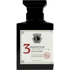 Lavish Care 3 Instictus parfüm şişesi