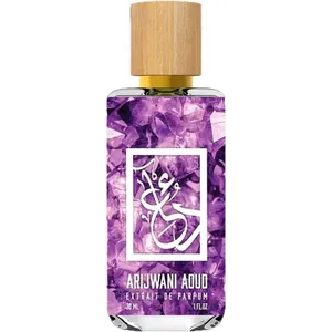 The Dua Brand Arijwani Aoud perfume bottle
