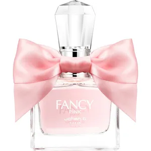 Johan B. Fancy Pink parfüm şişesi