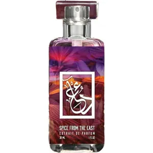 The Dua Brand Spice from the East parfüm şişesi