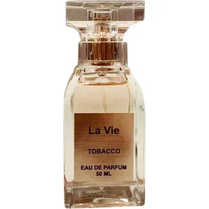 La Vie Tobacco perfume bottle