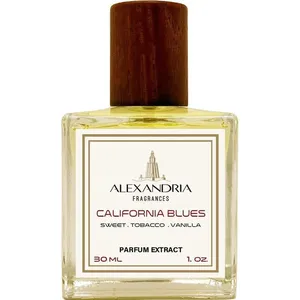 Alexandria Fragrances California Blues parfüm şişesi