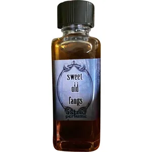 Astrid Perfume Sweet Old Fangs perfume bottle