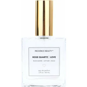 Provence Beauty Rose Quartz|Love parfüm şişesi