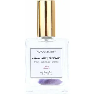 Provence Beauty Aura Quartz|Creativity parfüm şişesi