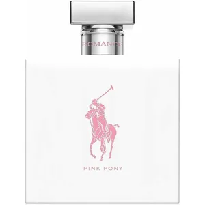 Ralph Lauren Romance Pink Pony Edition perfume bottle