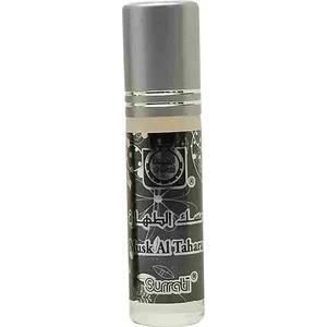 Surrati Musk Al Tahara perfume bottle