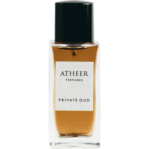 Atheer Private Oud perfume bottle