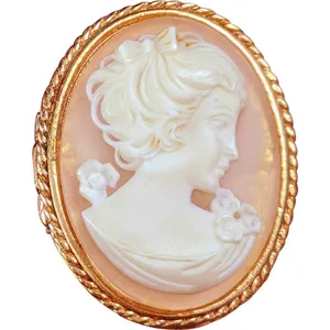 Lenthéric Elle Cameo Perfume Casket parfüm şişesi