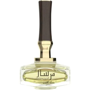 Afnan Perfumes Mirsaal with Love perfume bottle