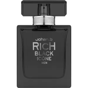 Johan B. Rich Black Icône parfüm şişesi