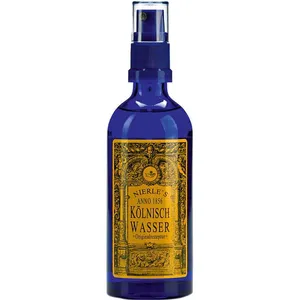 Apomanum Kölnisch Wasser Anno 1856 perfume bottle